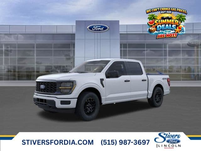 2026 Ford F-150 STX — photo 1 of 23