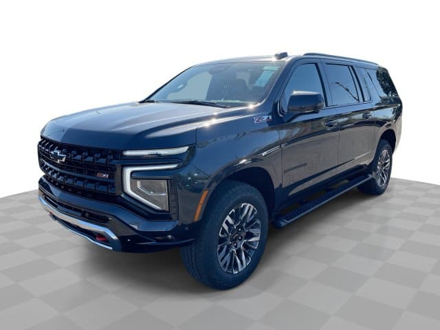 2027 Chevrolet Suburban Z71 — photo 1 of 26