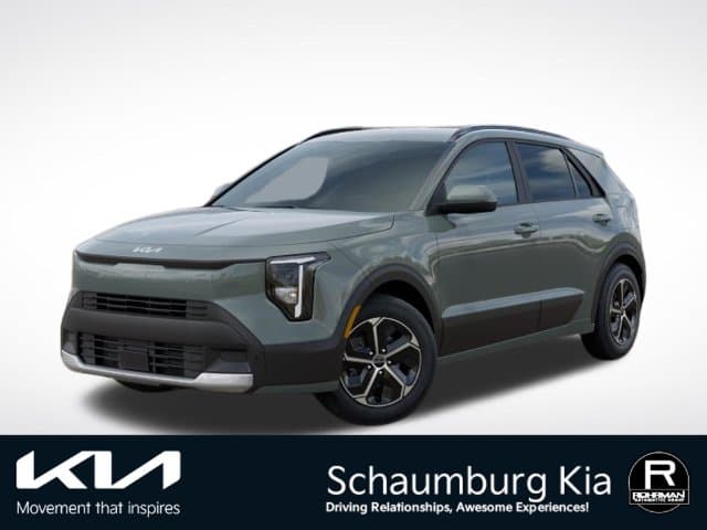 2027 Kia Niro EX — photo 1 of 29