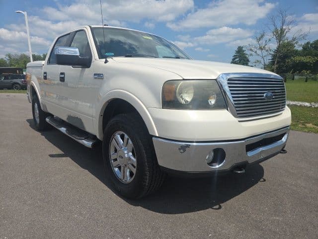 2008 Ford F-150 Lariat — photo 1 of 19