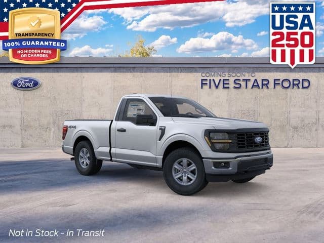 2026 Ford F-150 XL — photo 1 of 22