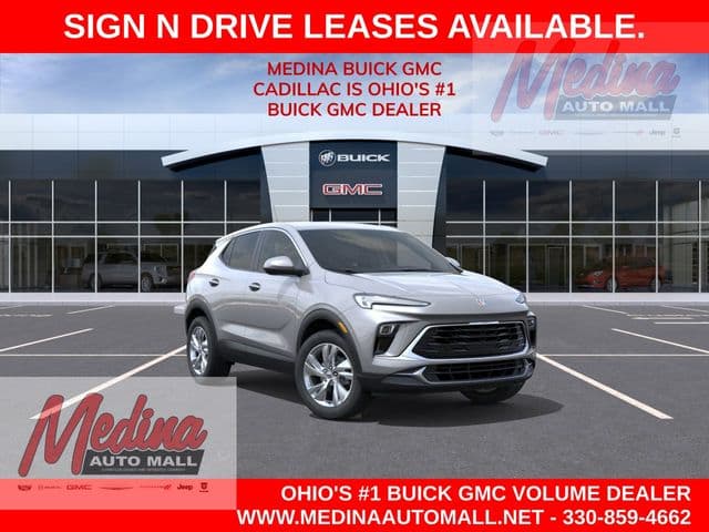 2026 Buick Encore GX Preferred — photo 1 of 25