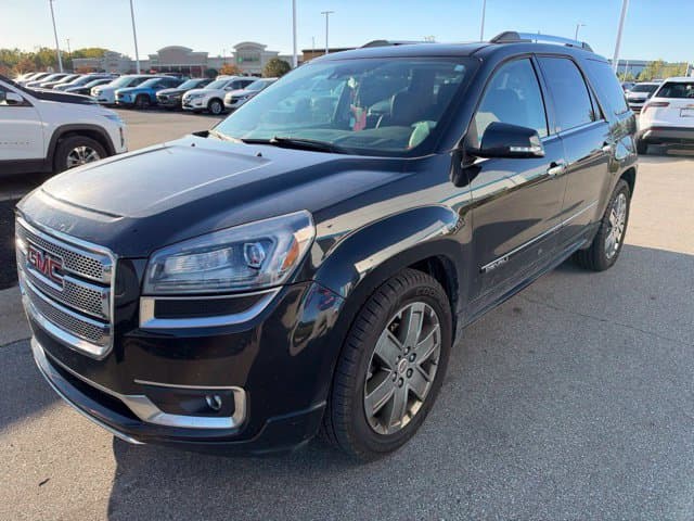 2015 GMC Acadia Denali — photo 1 of 3
