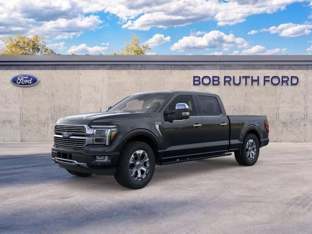 2026 Ford F-150 Platinum — photo 1 of 22