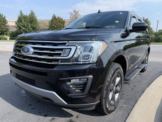 2020 Ford Expedition XLT — photo 1 of 25