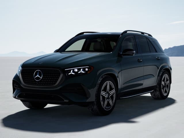 2027 Mercedes-Benz GLE GLE 450 — photo 1 of 42