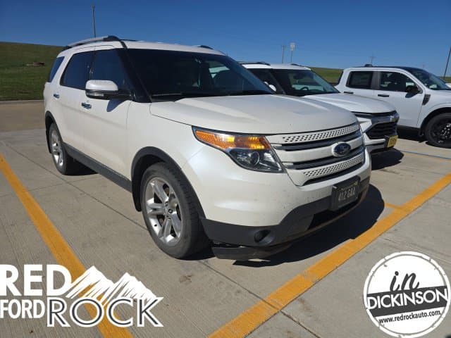 2014 Ford Explorer Limited — photo 1 of 6