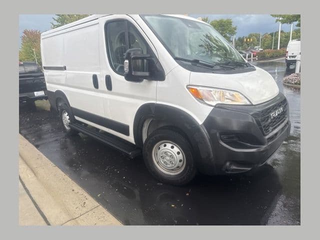 2023 RAM ProMaster Cargo Van Base — photo 1 of 3