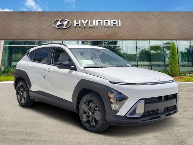 2027 Hyundai Kona SEL Sport — photo 1 of 19