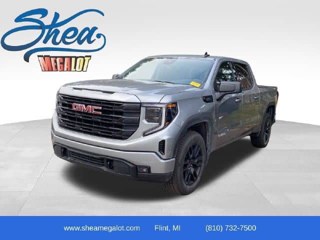 2025 GMC Sierra 1500 Elevation — photo 1 of 13