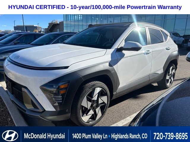 2024 Hyundai Kona Limited — photo 1 of 4