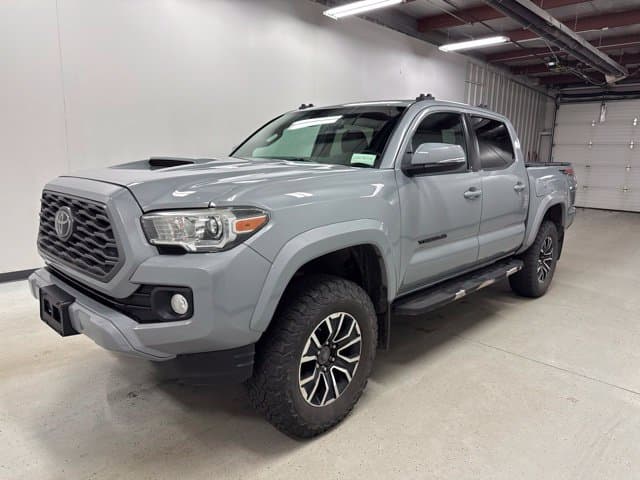 2021 Toyota Tacoma 4WD TRD Sport — photo 1 of 5
