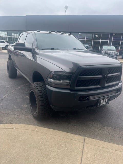 2018 RAM 2500 Tradesman — photo 1 of 24