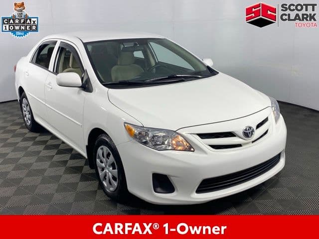 2013 Toyota Corolla L — photo 1 of 25