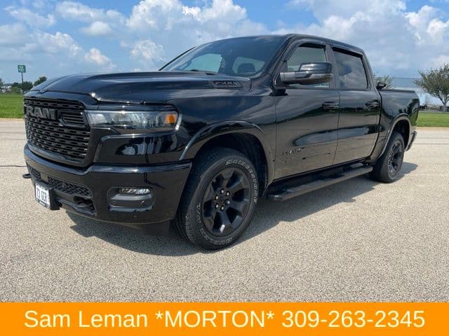 2025 RAM 1500 Big Horn/Lone Star — photo 1 of 14