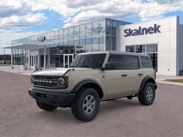 2026 Ford Bronco Big Bend — photo 1 of 25