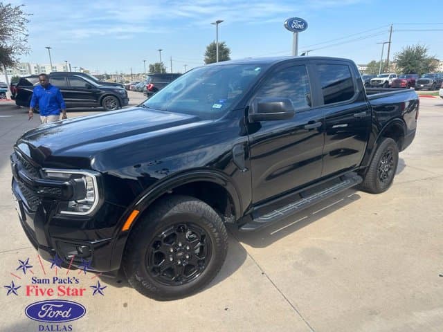 2025 Ford Ranger XLT — photo 1 of 3