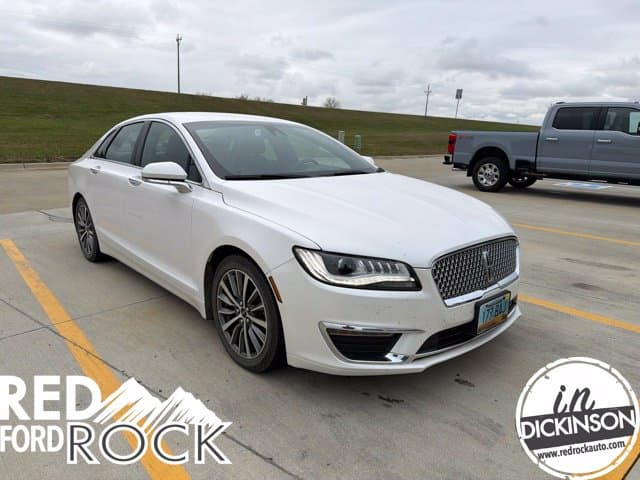 2019 Lincoln MKZ Reserve I — photo 1 of 10