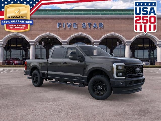 2026 Ford F-250SD Lariat — photo 1 of 22