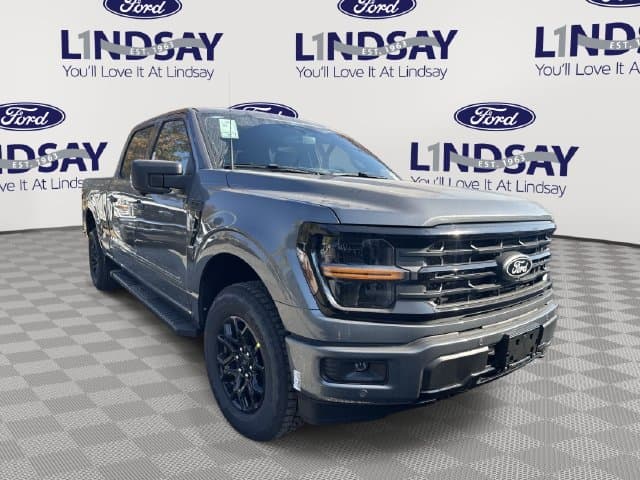2026 Ford F-150 XLT — photo 1 of 18