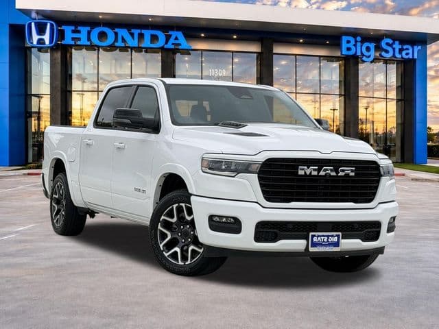 2025 RAM 1500 Laramie — photo 1 of 27