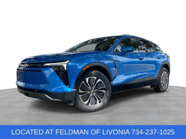 2024 Chevrolet Blazer EV LT — photo 1 of 36