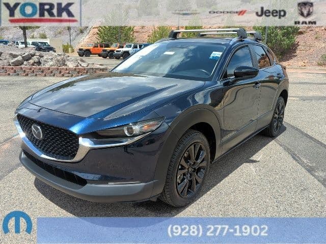 2022 Mazda CX-30 2.5 Turbo — photo 1 of 26