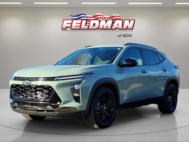 2025 Chevrolet Trax ACTIV — photo 1 of 32