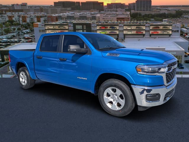 2025 RAM 1500 Base — photo 1 of 30