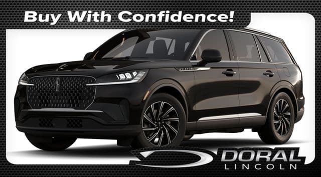 2026 Lincoln Aviator Premiere — photo 1 of 8