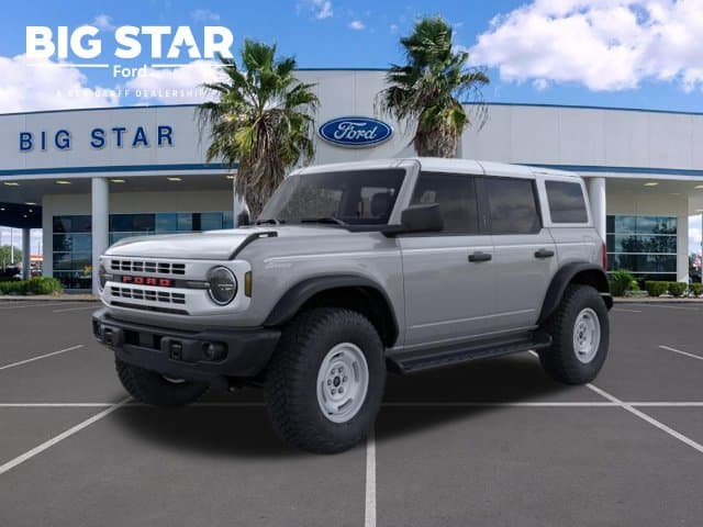 2026 Ford Bronco Heritage Edition — photo 1 of 25