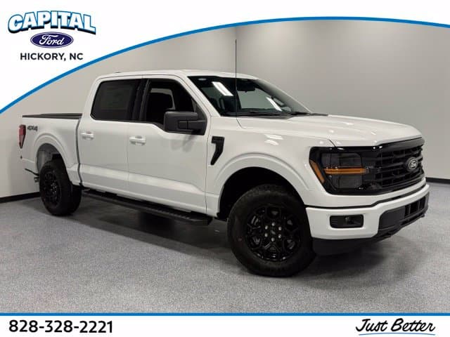 2026 Ford F-150 XLT — photo 1 of 24