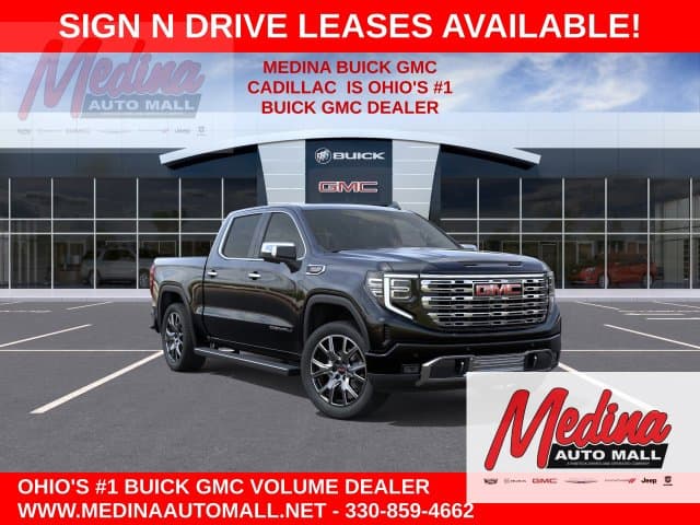 2026 GMC Sierra 1500 Denali — photo 1 of 25