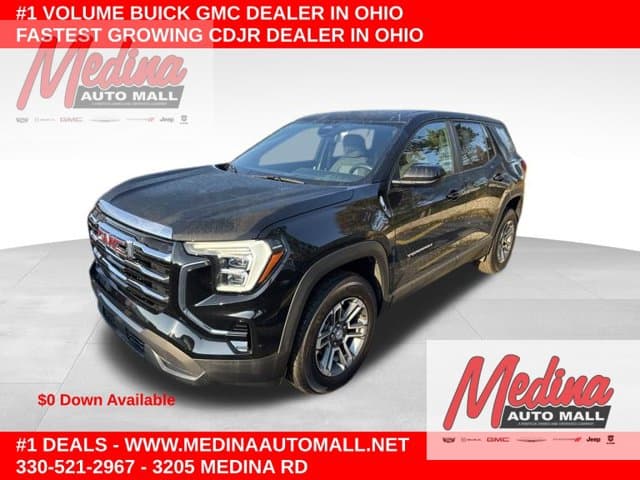 2027 GMC Terrain AWD Elevation — photo 1 of 31