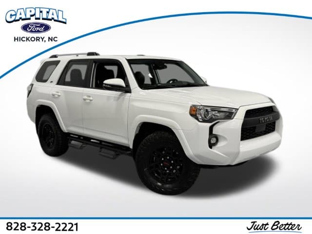 2021 Toyota 4Runner SR5 Premium — photo 1 of 35