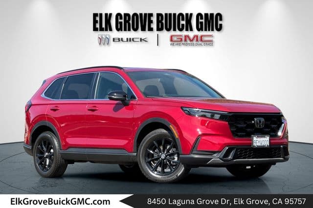 2023 Honda CR-V Hybrid Sport — photo 1 of 55