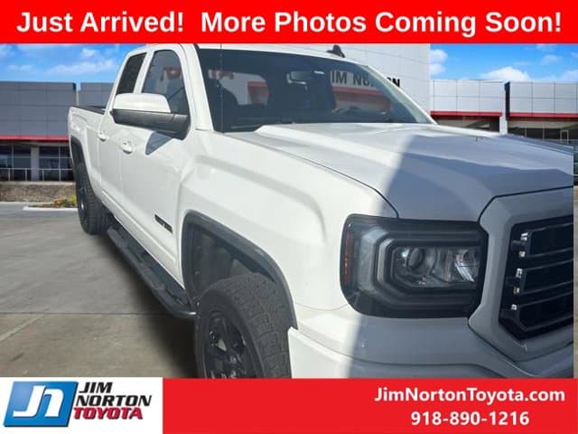 2018 GMC Sierra 1500 Base — photo 1 of 11