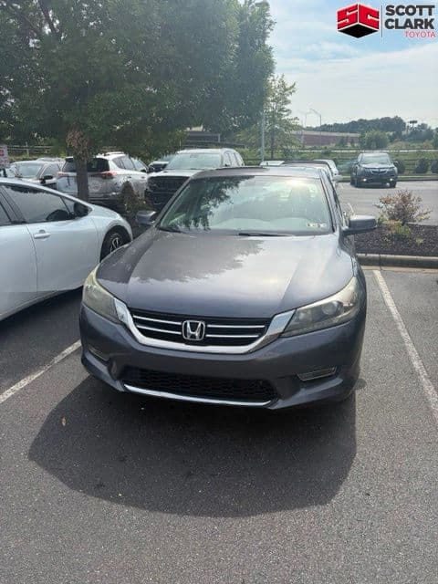 2013 Honda Accord EX-L — photo 1 of 9