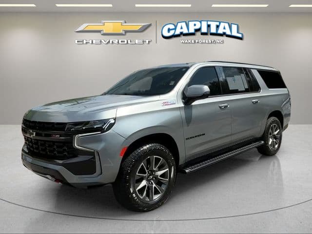 2023 Chevrolet Suburban Z71 — photo 1 of 41