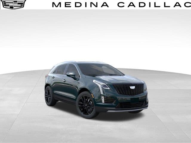 2026 Cadillac XT5 Premium Luxury — photo 1 of 25
