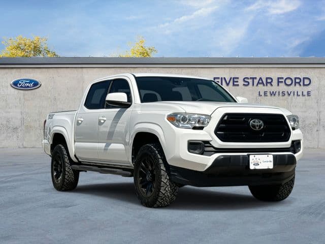 2019 Toyota Tacoma 2WD SR — photo 1 of 23