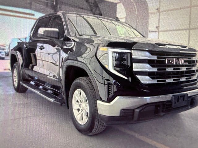 2026 GMC Sierra 1500 SLE — photo 1 of 12