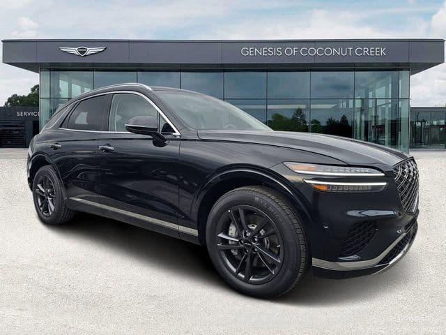 2027 Genesis GV70 2.5T Select — photo 1 of 18