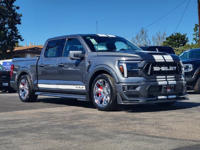 2026 Ford F-150 LARIAT — photo 1 of 28