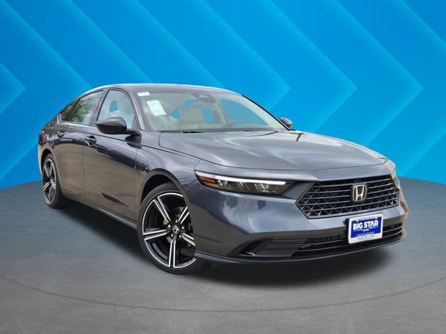 2026 Honda Accord Sedan SE — photo 1 of 14