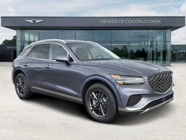 2027 Genesis GV70 2.5T Advanced — photo 1 of 18