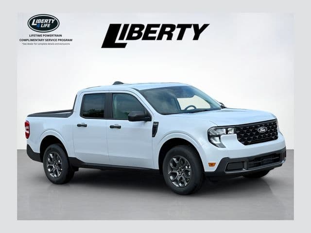 2026 Ford Maverick XLT — photo 1 of 38