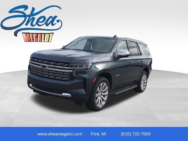 2021 Chevrolet Tahoe Premier — photo 1 of 13