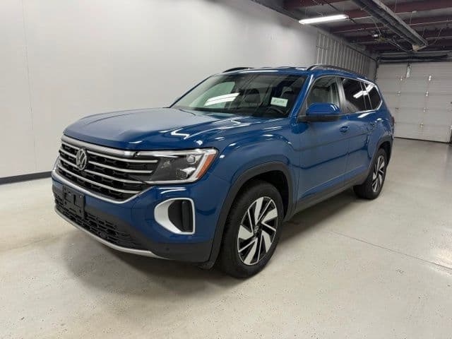 2026 Volkswagen Atlas 2.0T SE w/Technology — photo 1 of 5