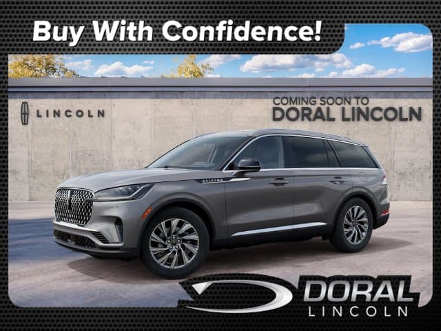 2027 Lincoln Aviator Premiere — photo 1 of 22